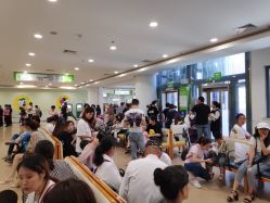 点击看大图 -上海市儿童医院(泸定路院区)