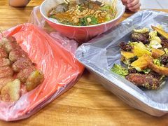 -二钢串叔麻辣烫(华龙大厦店)