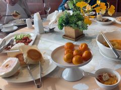 -青岛海景花园大酒店·白果树餐厅青岛菜