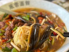 长鱼腰花面-风云面馆(珠海路店)