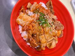 -食其家·牛丼咖喱(金桥太茂店)