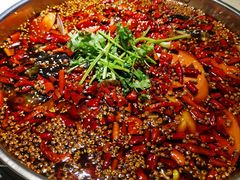 -味之绝美蛙鱼头火锅(高新店)