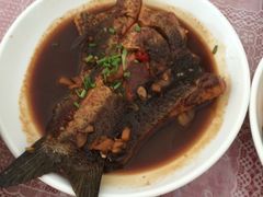 -天乐农家鱼头王(天目湖店)