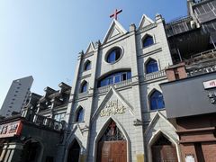 -衣裳街历史文化街区