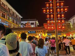-沙州食驿·非遗小吃夜市