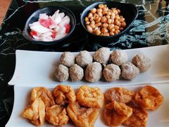 -潮汕美牛肉丸火锅店(天宁寺店)