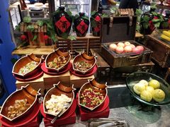 -长春富力万达文华酒店-集·味自助餐厅