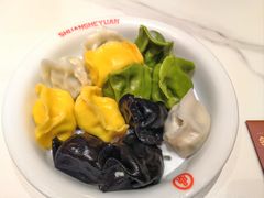 -双合园·海鲜水饺青岛菜(九水东路店)