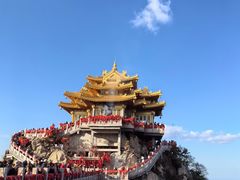 -老君山风景名胜区