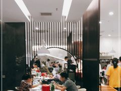 大堂-味+新京宴·烤鸭·北京菜(创意谷店)
