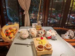 -宋园·金宴浙鲜馆(静安店)