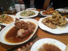 -金掌勺东北菜(格兰晴天店)