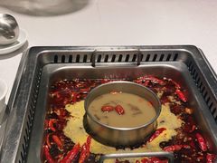 -巴奴毛肚火锅(九洲店)