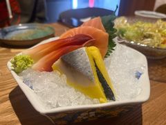 刺身拼盘-六花亭居酒屋(永庆坊店)