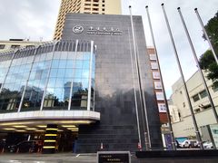 -华厦大酒店·桃源西餐厅·自助餐