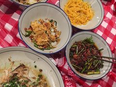 -荆九爷爆炒桥头三嫩(云南北路店)