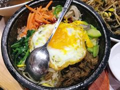牛肉石锅拌饭-顺姬冷面(长春旗舰店)