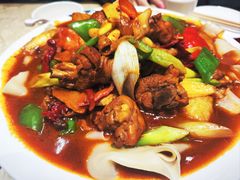 -清真  吐鲁番餐厅(牛街店)