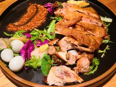 香酥鸡-薇酌饮·陕西菜(南门外店)