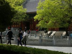 -香山公园-东宫门售票处