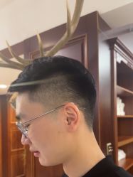 -BarberKiNG男士理发馆Barbershop