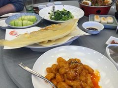 -阿庄新豫菜(航海东路店)
