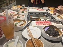 -海底捞火锅(赛格国际购物中心店)