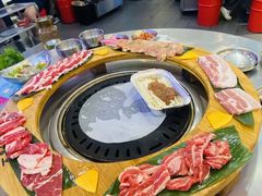 -玄希浪漫厨房·韩料烤肉(湖滨银泰in77店)