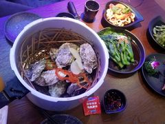 -农家霸王地锅鸡(国顺东路店)