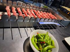 -很久以前羊肉串(中山公园店)