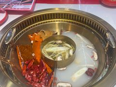 -欠火锅·水牛毛肚·团建聚餐·生日宴(何山路店)