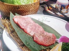 -十三姨正合丰烤肉(营迹路店)