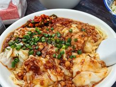 炸酱云吞面-陈记饮食店(菜园墩店)