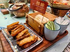 蜜汁招牌肉-一味大院•桐庐菜传承店(春江路店)