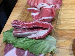 -金顺韩式烤肉·网红烤肉店(广利路店)