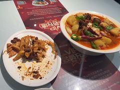 -新疆兵团食府清真(马连道店)