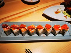 Tuna&nbsp;Maki鲜虾牛油果卷-Tuna maki寿司(园区永旺店)