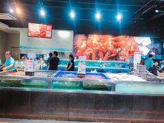 水产区-盒马鲜生(红莲店)
