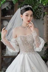 -MANLI BRIDAL婚纱