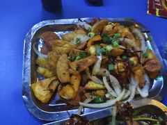 -勃利地摊·勃立小串烧烤