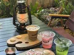 -J Create城市露营咖啡·简餐·宠物(上海动物园店)