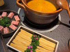 -季季山·云南野生菌火锅(上海首店)