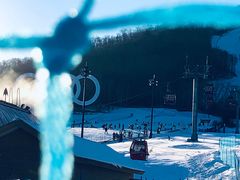-长白山万达国际滑雪场