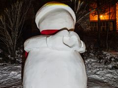 -长白山万达国际滑雪场