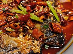 -锦尚阁烤鱼•天津菜(宣武门胡同店)