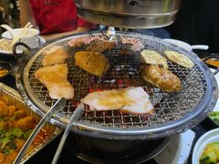 -燚青春东北泥炉烤肉(百合店)