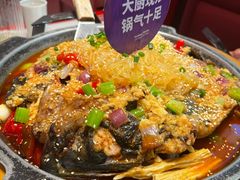 -南锣南门