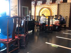 大堂-惠丰堂饭庄·烤鸭·京味菜(西北旺·唐家岭店)