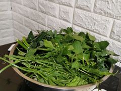 -黔府豆米火锅野菜馆(南马店)