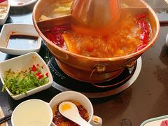 -北门涮肉·铜锅涮肉(南锣鼓巷店)